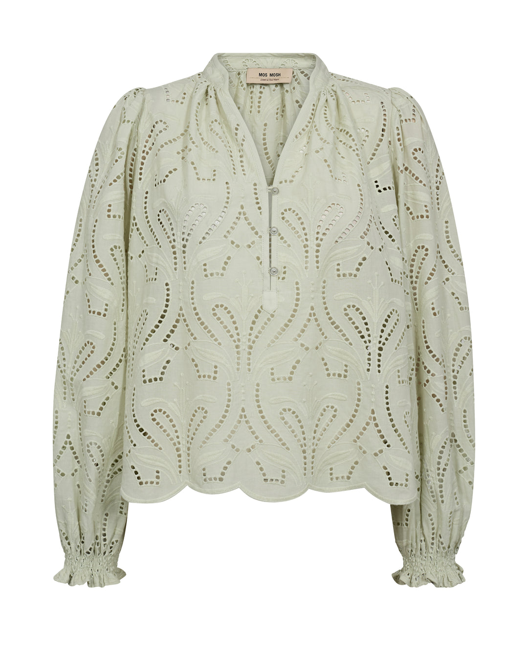 Mos Mosh Tazzin Caza Blouse