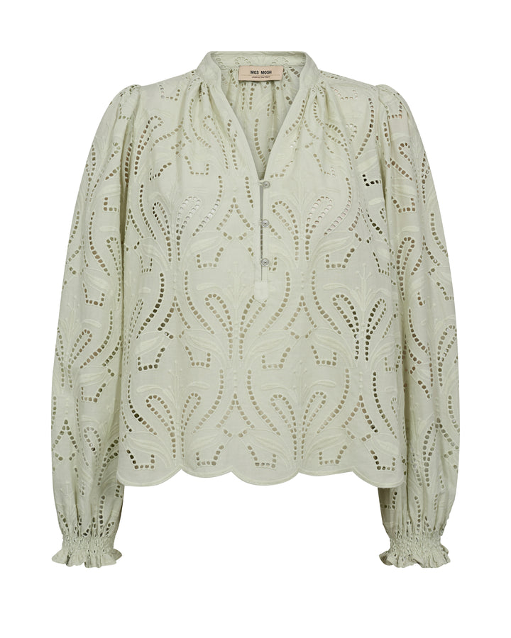 Mos Mosh Tazzin Caza Blouse