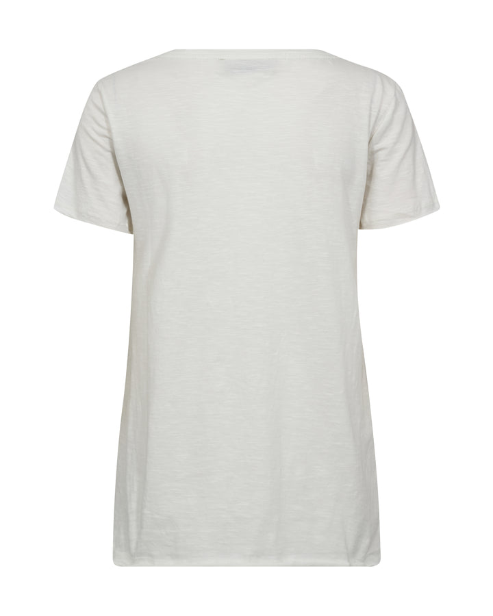 Mos Mosh Nadine O-SS Deco Tee