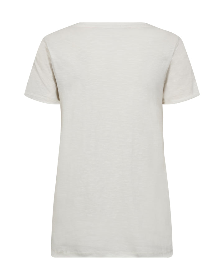 Mos Mosh Nadine O-SS Deco Tee