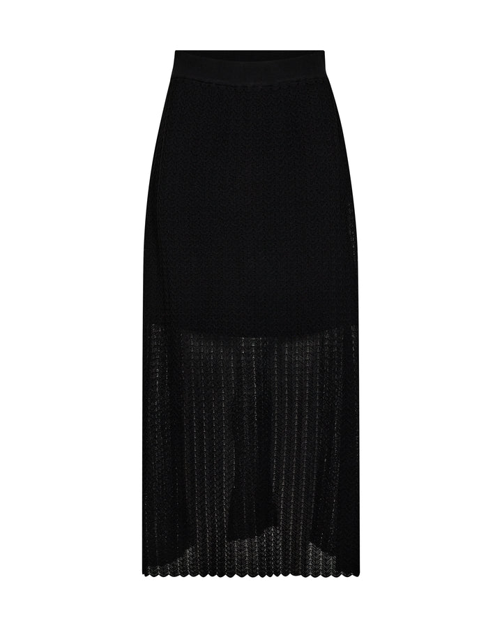 Mos Mosh Hopi Plain Knit Skirt