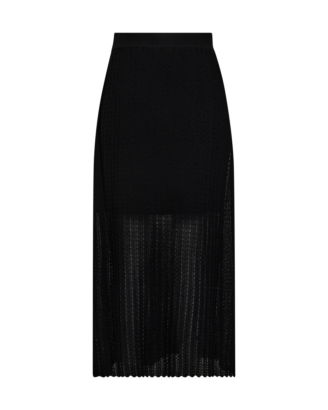 Mos Mosh Hopi Plain Knit Skirt