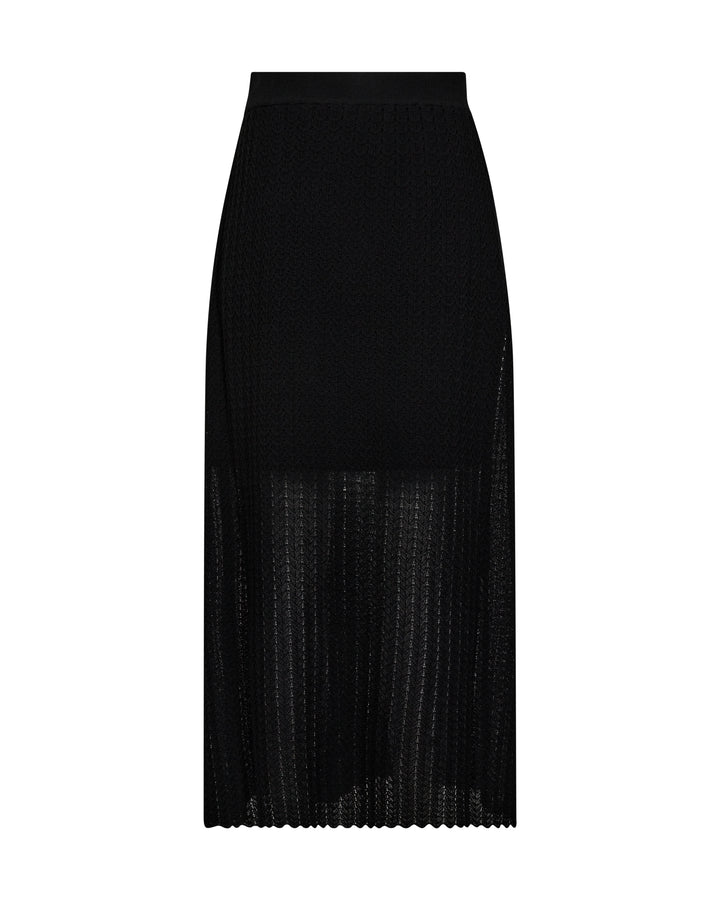 Mos Mosh Hopi Plain Knit Skirt