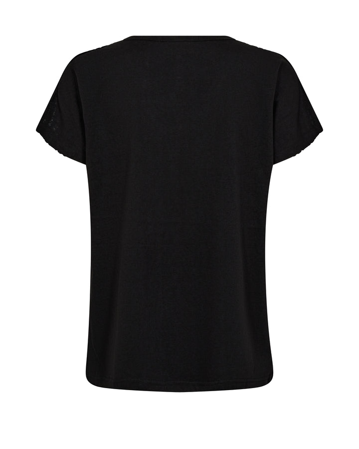 Mos Mosh Dayo V-neck Tee