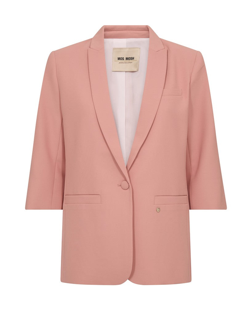 Mos Mosh Junie Miley Blazer - Peach