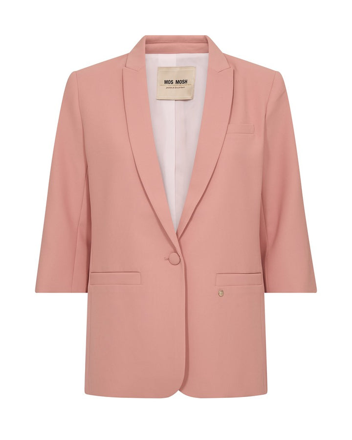 Mos Mosh Junie Miley Blazer - Peach