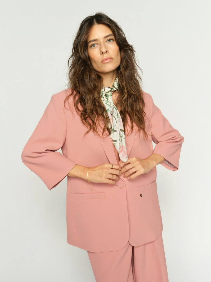 Mos Mosh Junie Miley Blazer - Peach
