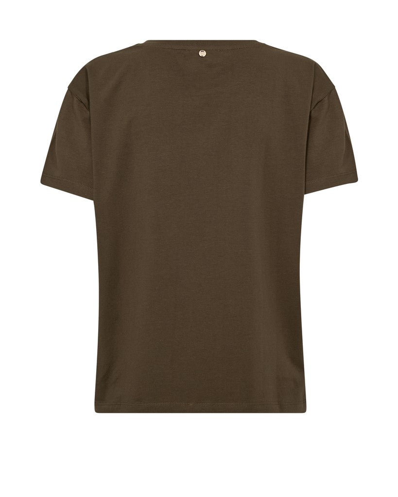 Mos Mosh Judd O-Neck Tee - OL