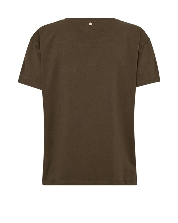 Mos Mosh Judd O-Neck Tee - OL