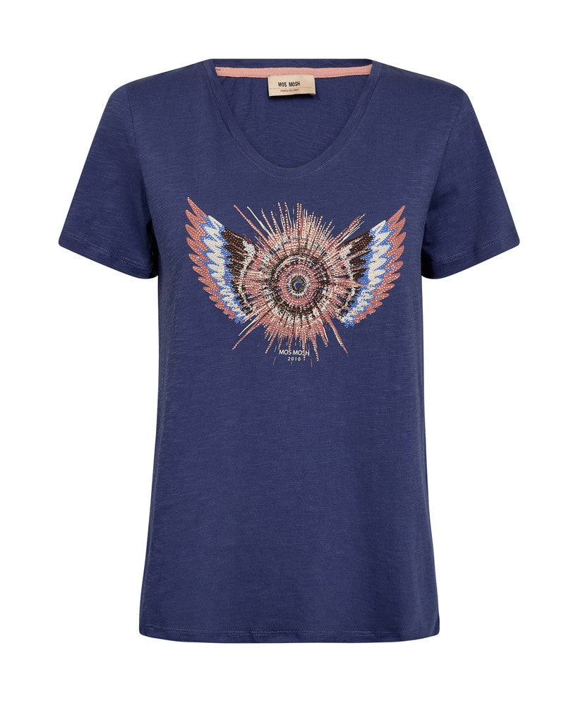 Mos Mosh Romi Gethi Glam Tee