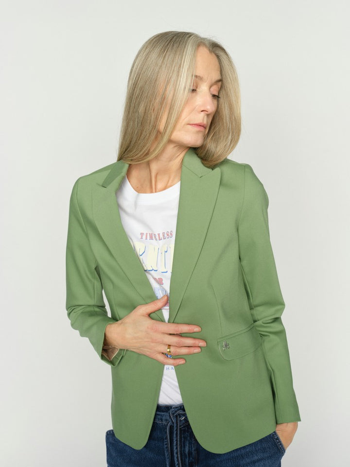 Mos Mosh Blake Night Blazer - Gr