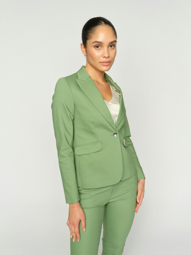 Mos Mosh Blake Night Blazer - Gr