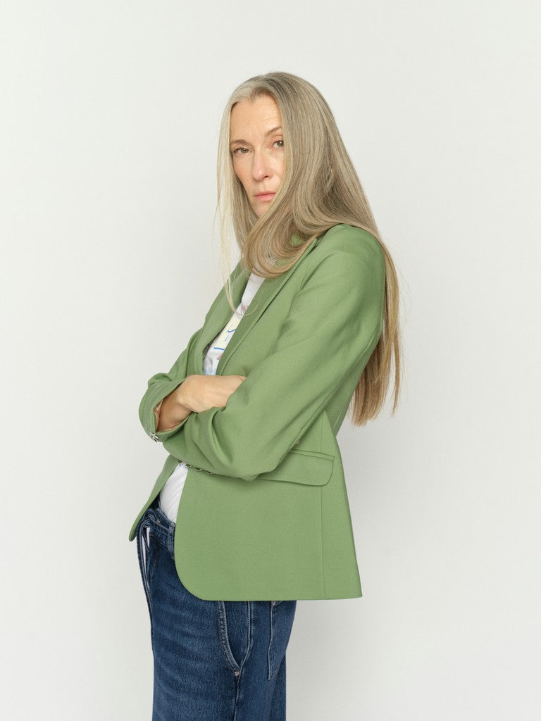 Mos Mosh Blake Night Blazer - Gr