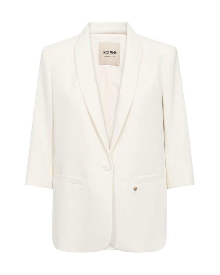 Mos Mosh Junie Miley Blazer - ECRU