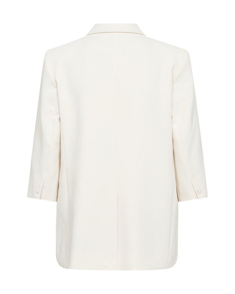 Mos Mosh Junie Miley Blazer - ECRU