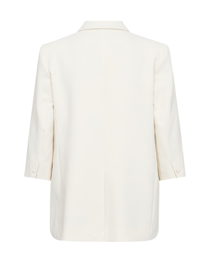 Mos Mosh Junie Miley Blazer - ECRU
