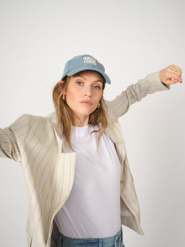 Mos Mosh Nancy Miriam Blazer