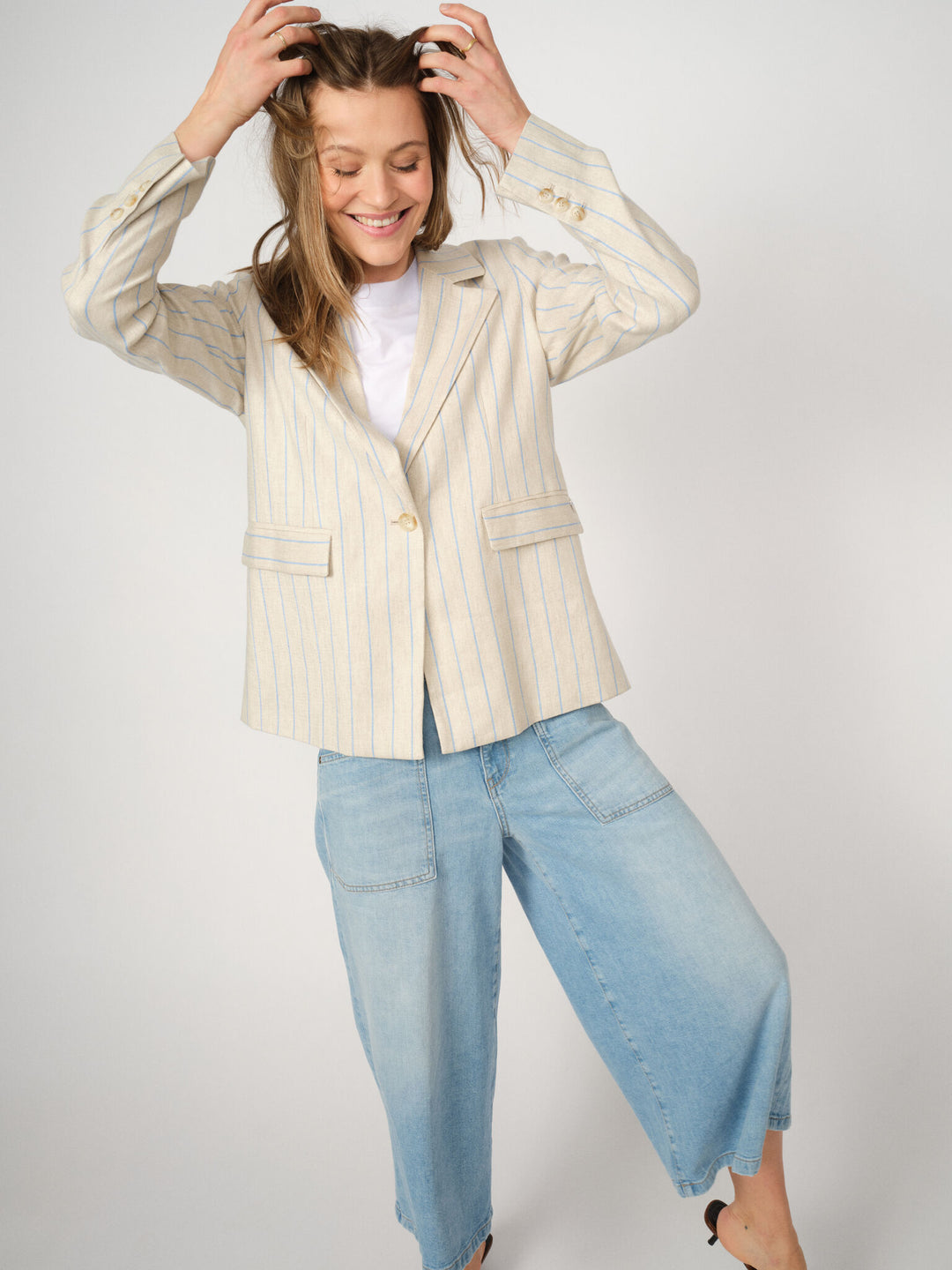 Mos Mosh Nancy Miriam Blazer