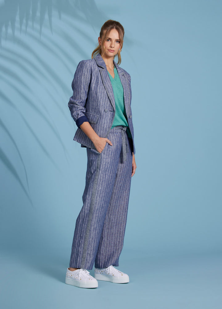 Madly Sweetly Line-Out Pant