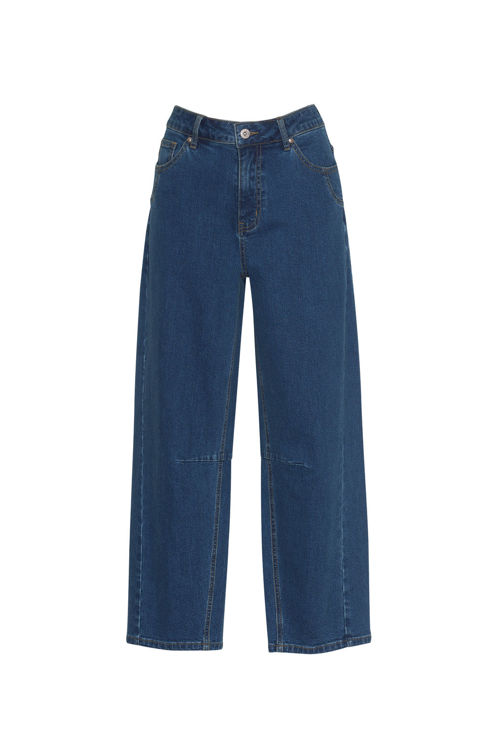 Madly Sweetly Moto Denim Jeans