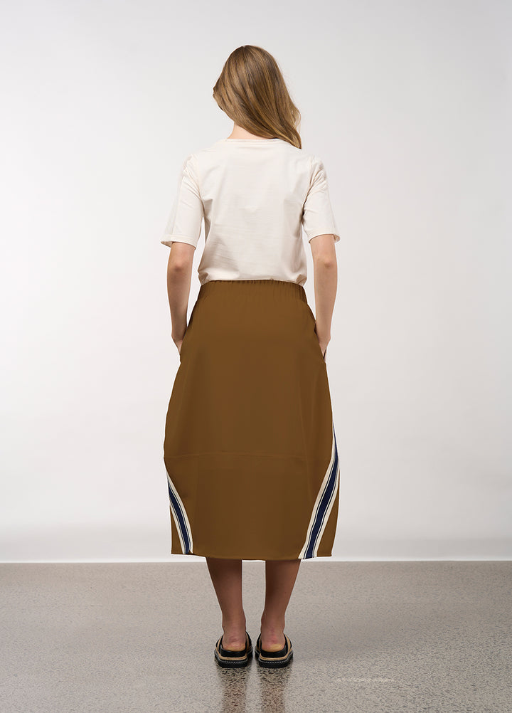 Madly Sweetly Linear Skirt