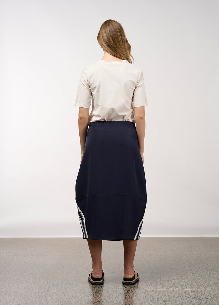 Madly Sweetly Linear Skirt