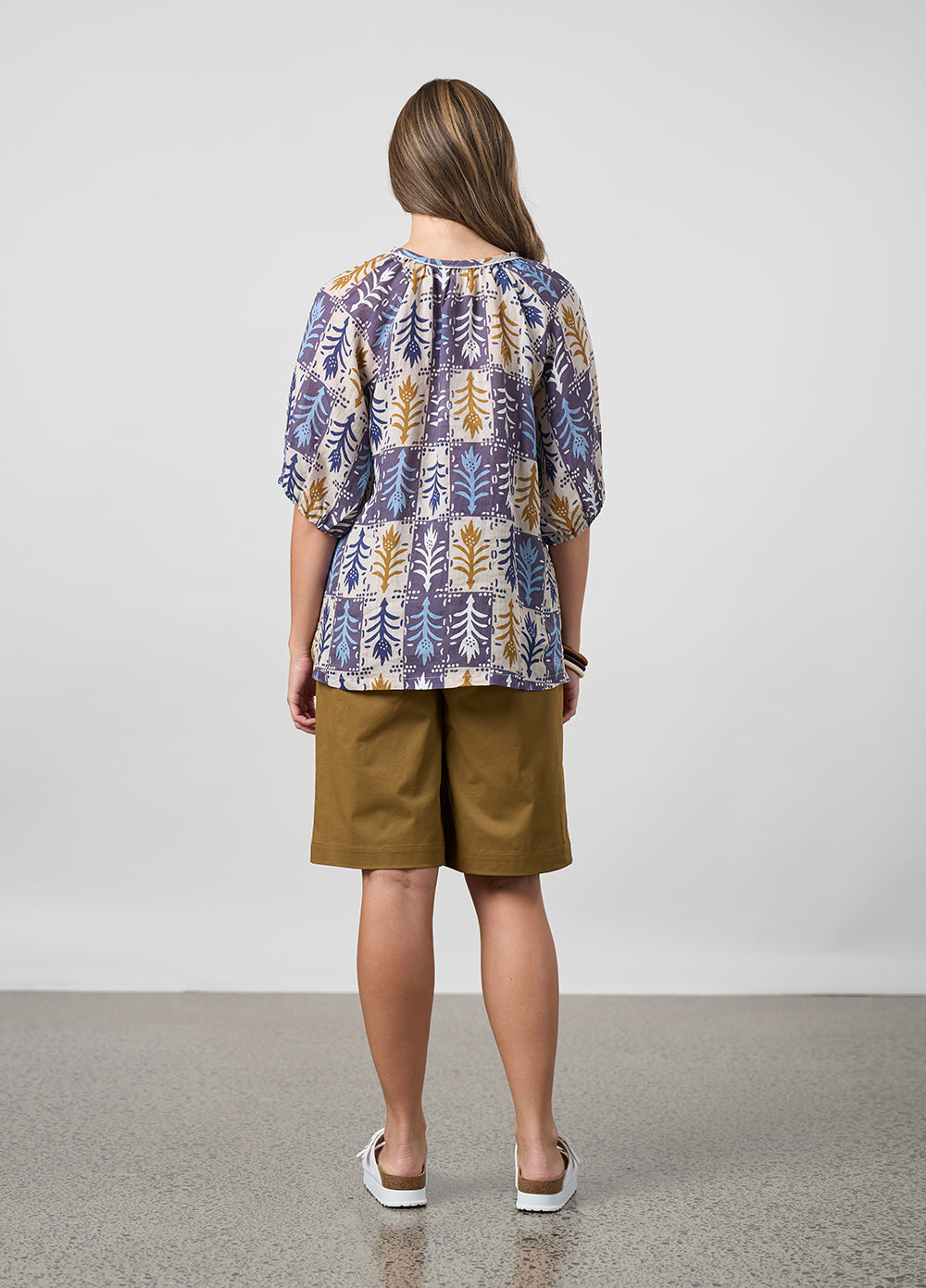 Madly Sweetly Ratio Shorts