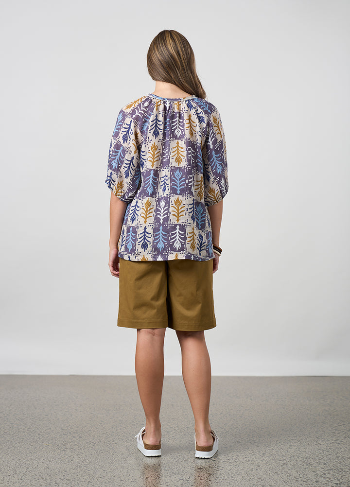 Madly Sweetly Ratio Shorts