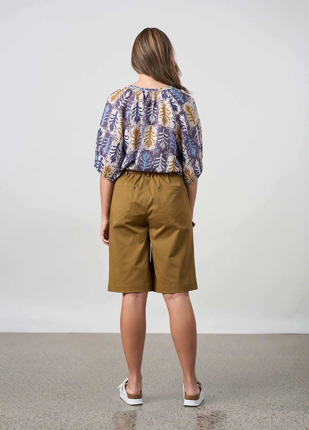 Madly Sweetly Ratio Shorts