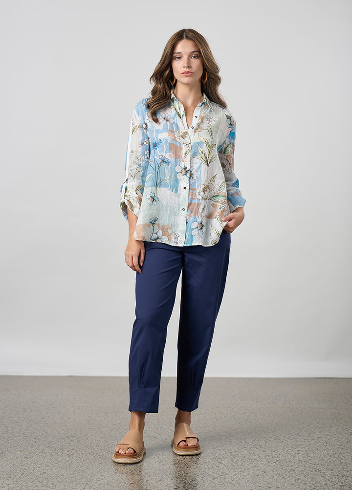 Madly Sweetly Ratio Pant