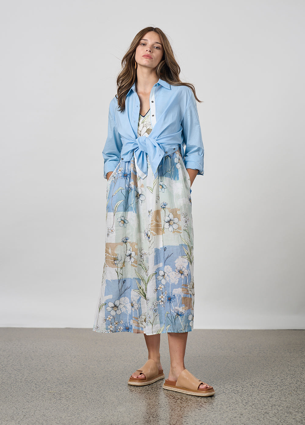 Madly Sweetly Breeze Shirt