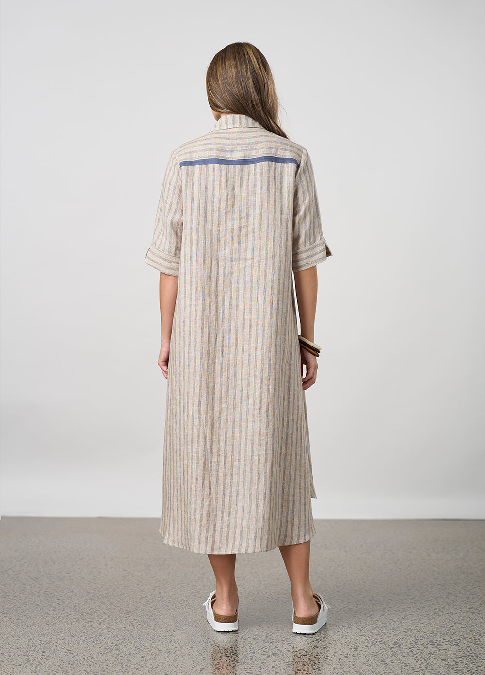 Madly Sweetly Interval Shirt Dress