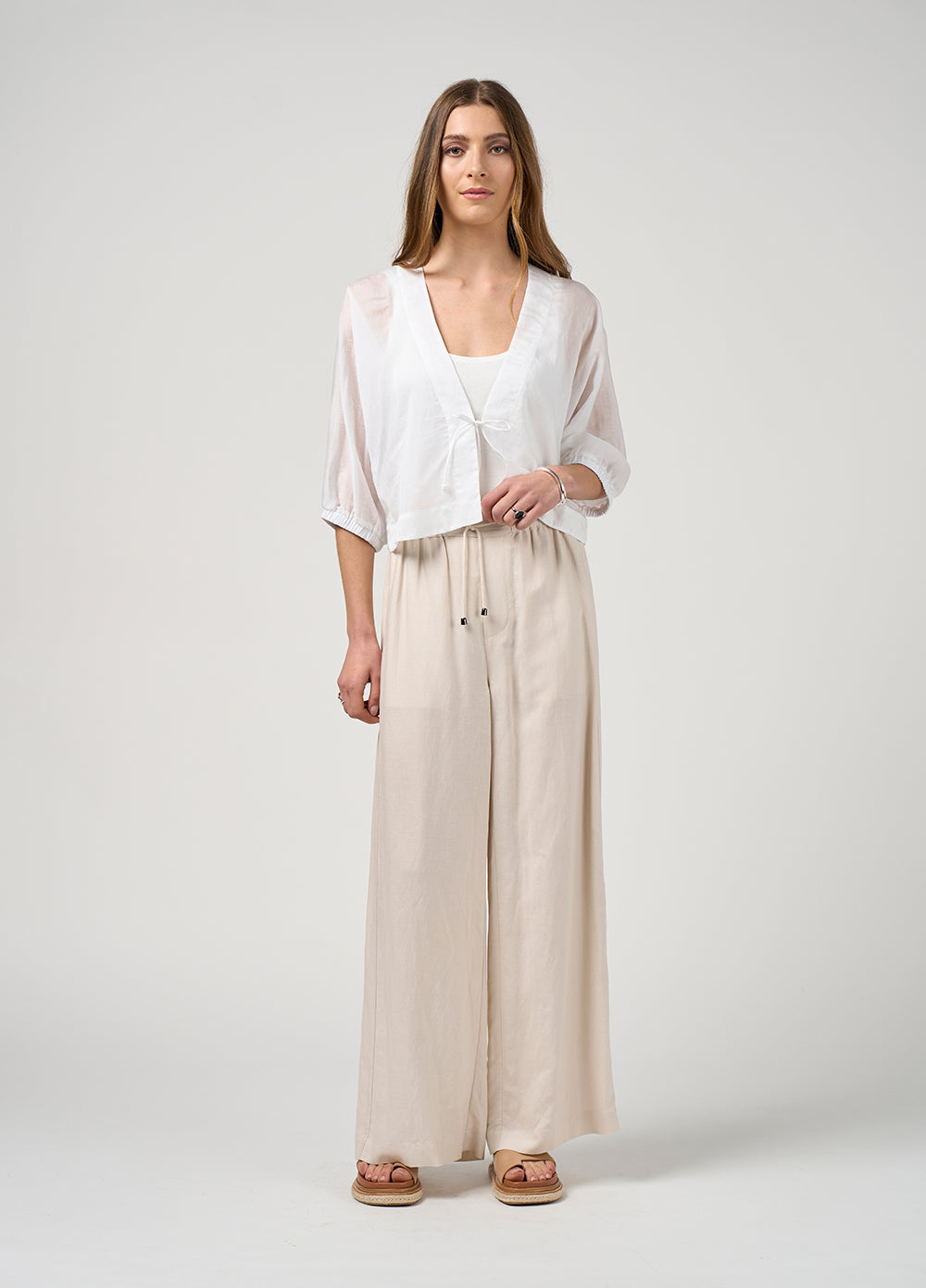 Madly Sweetly Veil Jacket