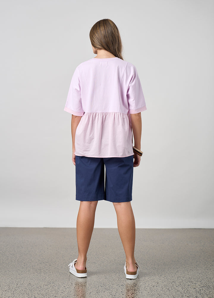 Madly Sweetly Ratio Shorts