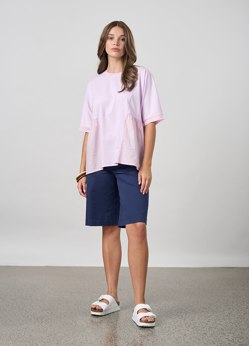 Madly Sweetly Ratio Shorts