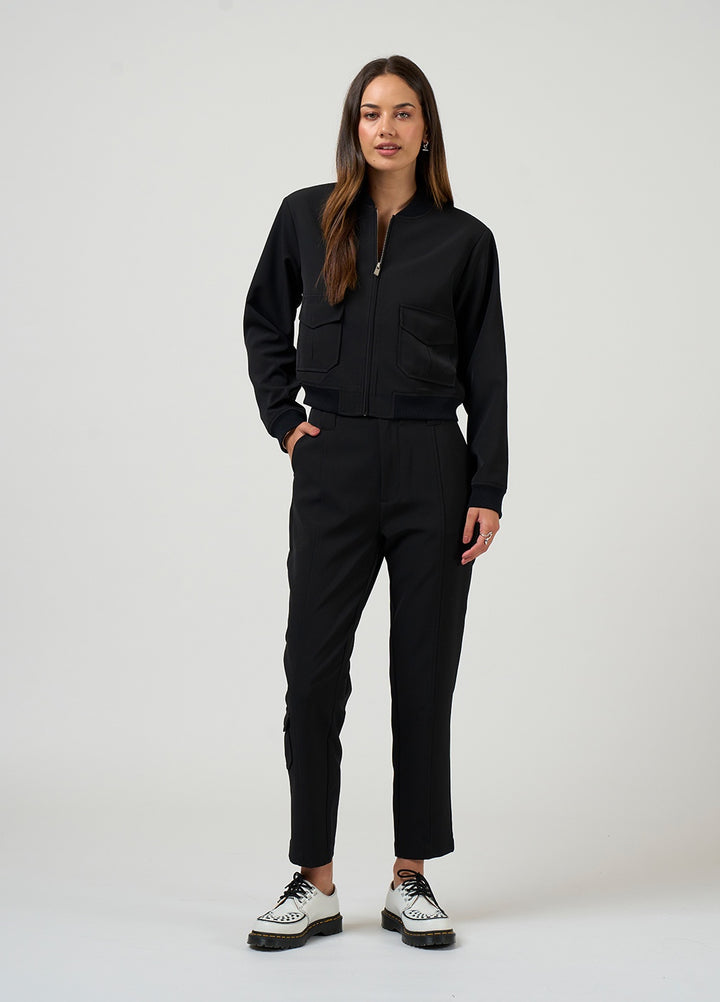 Madly Sweetly Cavalry Pant Black