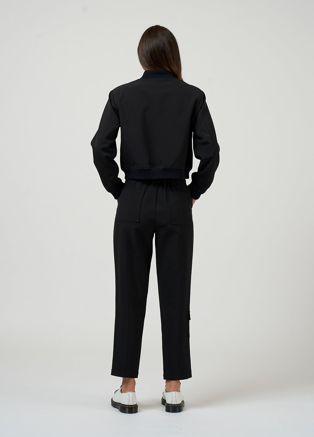 Madly Sweetly Cavalry Jacket Black