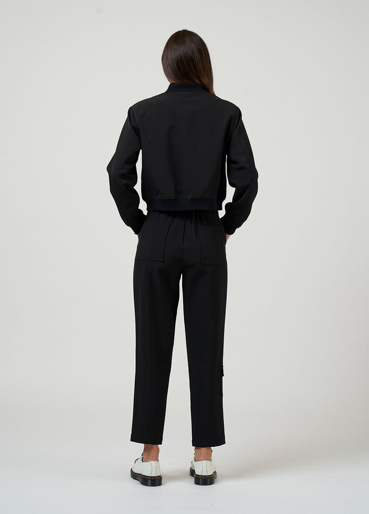 Madly Sweetly Cavalry Jacket Black