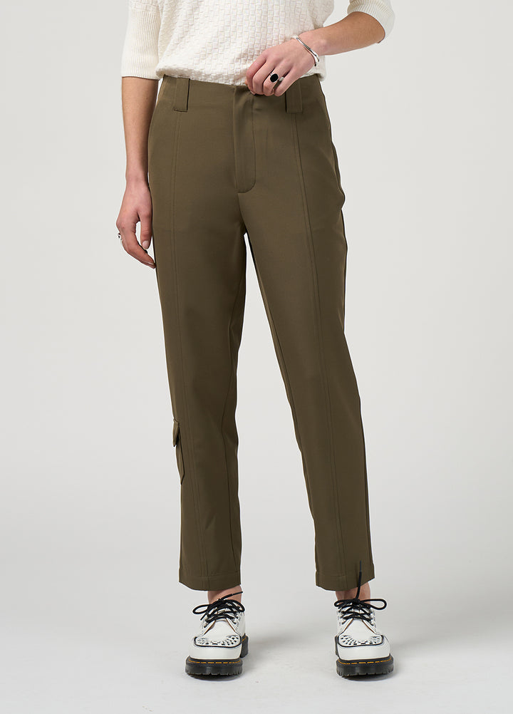 Madly Sweetly Cavalry Pant Khaki