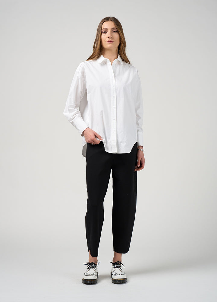 Madly Sweetly Direction Shirt White