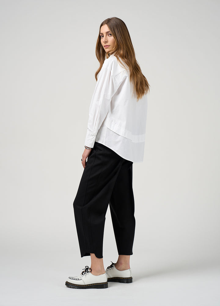 Madly Sweetly Direction Shirt White