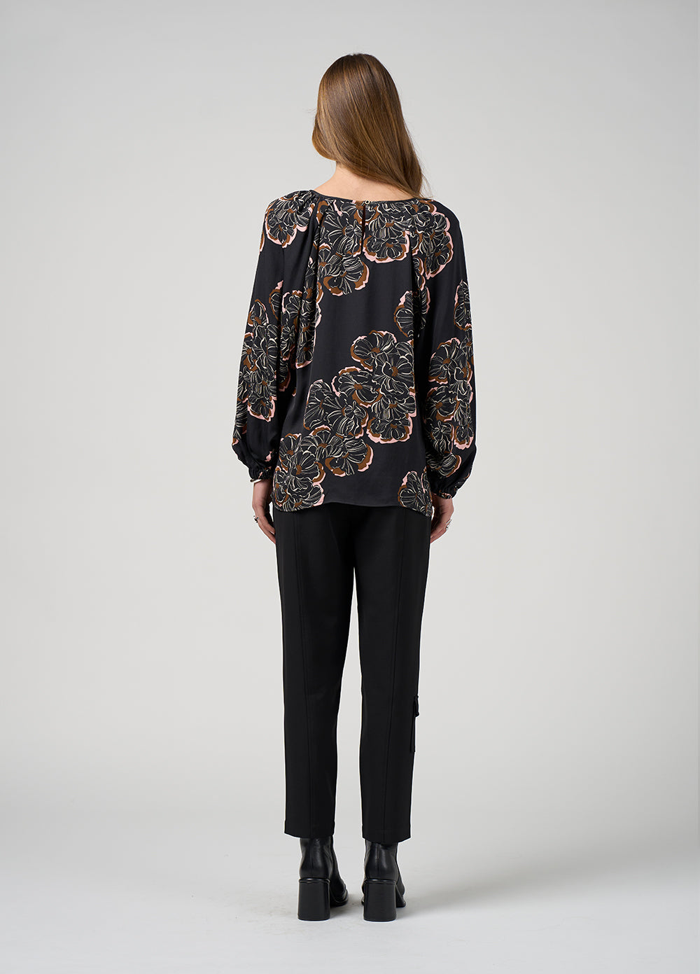 Madly Sweetly Cavalry Pant Black