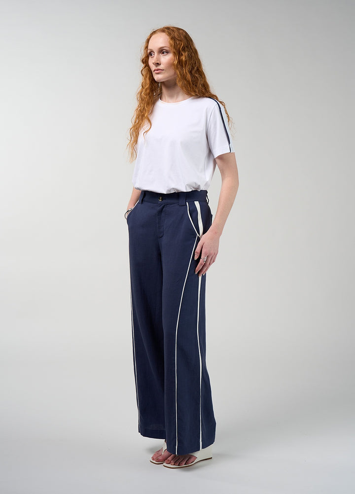 Madly Sweetly Duality Pant - Navy