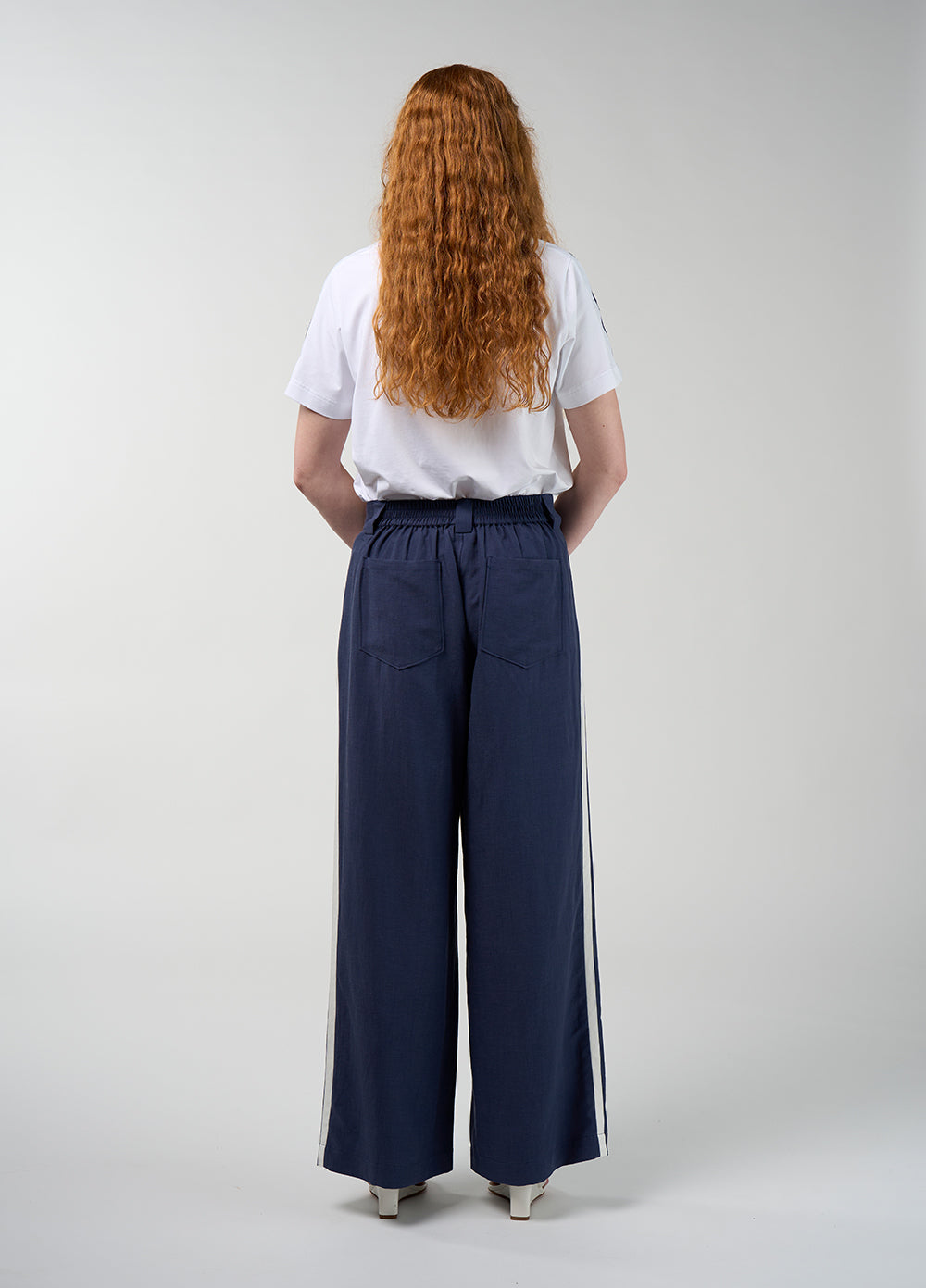 Madly Sweetly Duality Pant - Navy