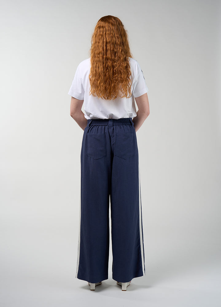 Madly Sweetly Duality Pant - Navy