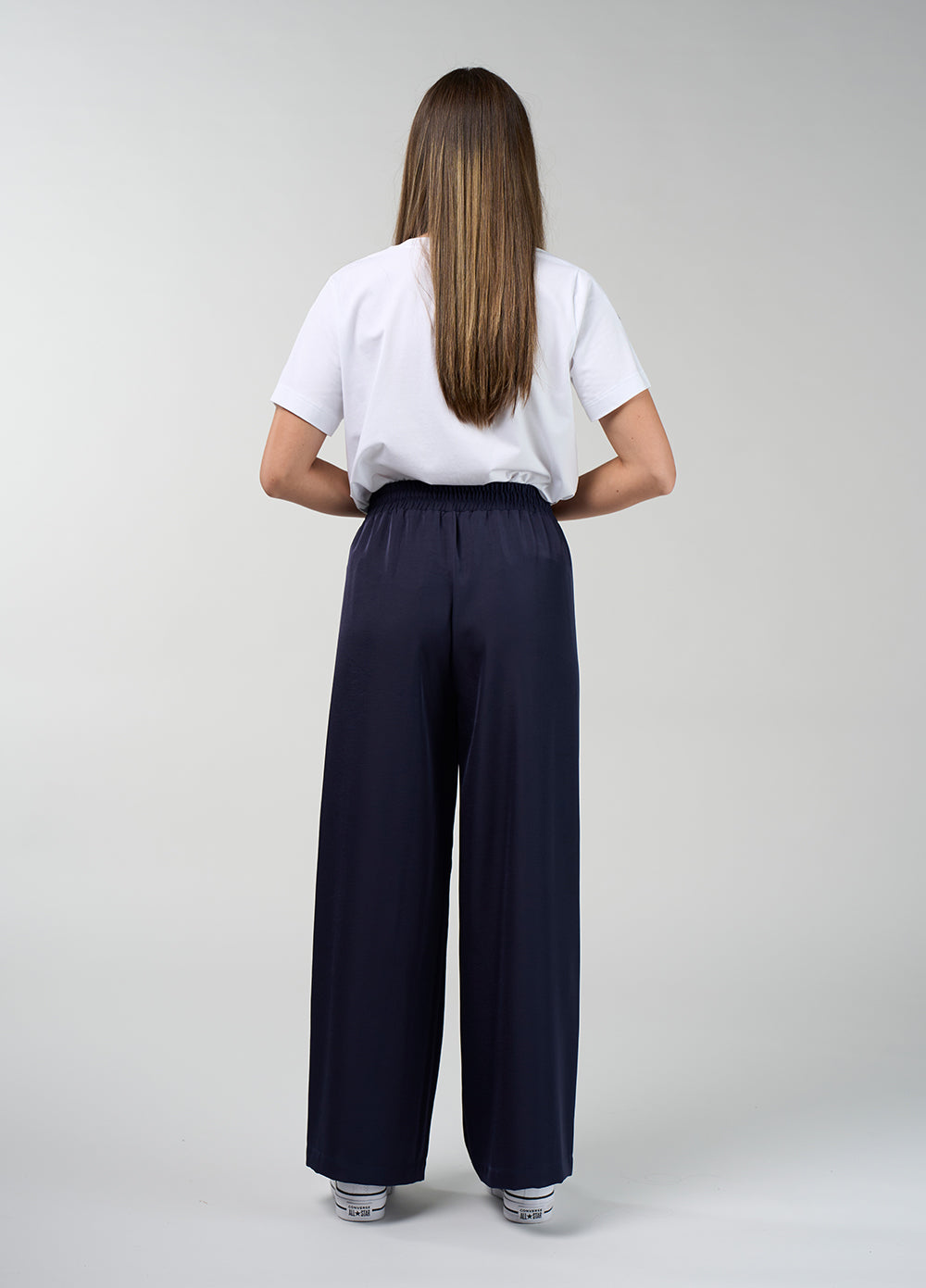 Madly Sweetly Contour Pant -Navy