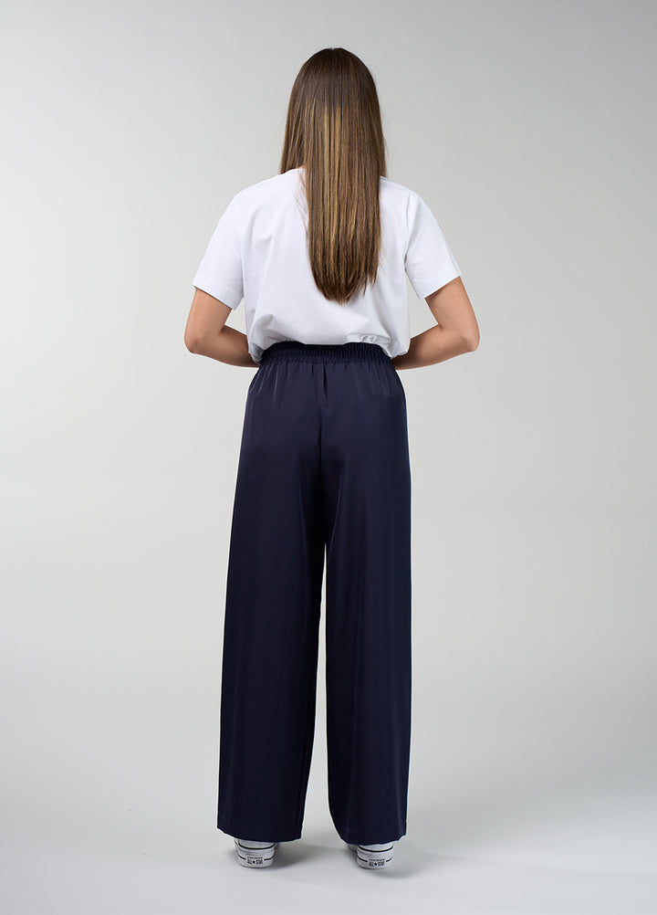 Madly Sweetly Contour Pant -Navy