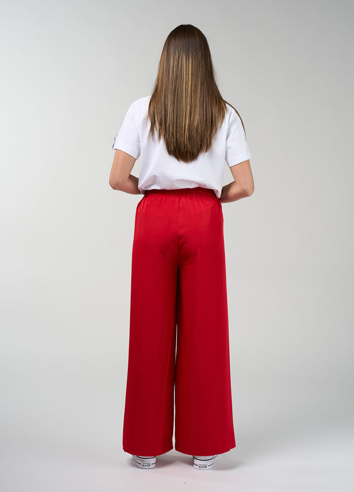 Madly Sweetly Contour Pant - Poppy