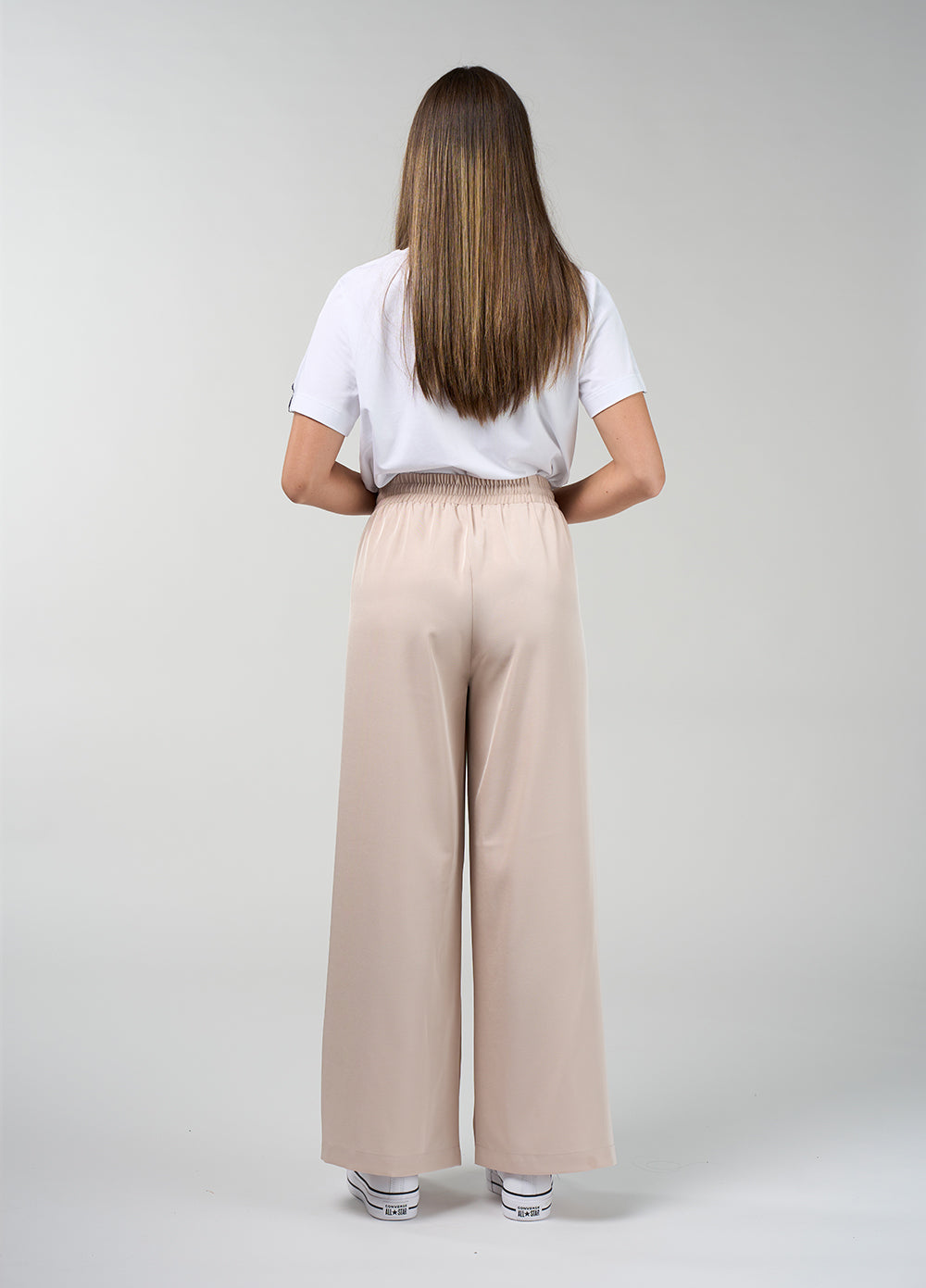 Madly Sweetly Contour Pant - Stone
