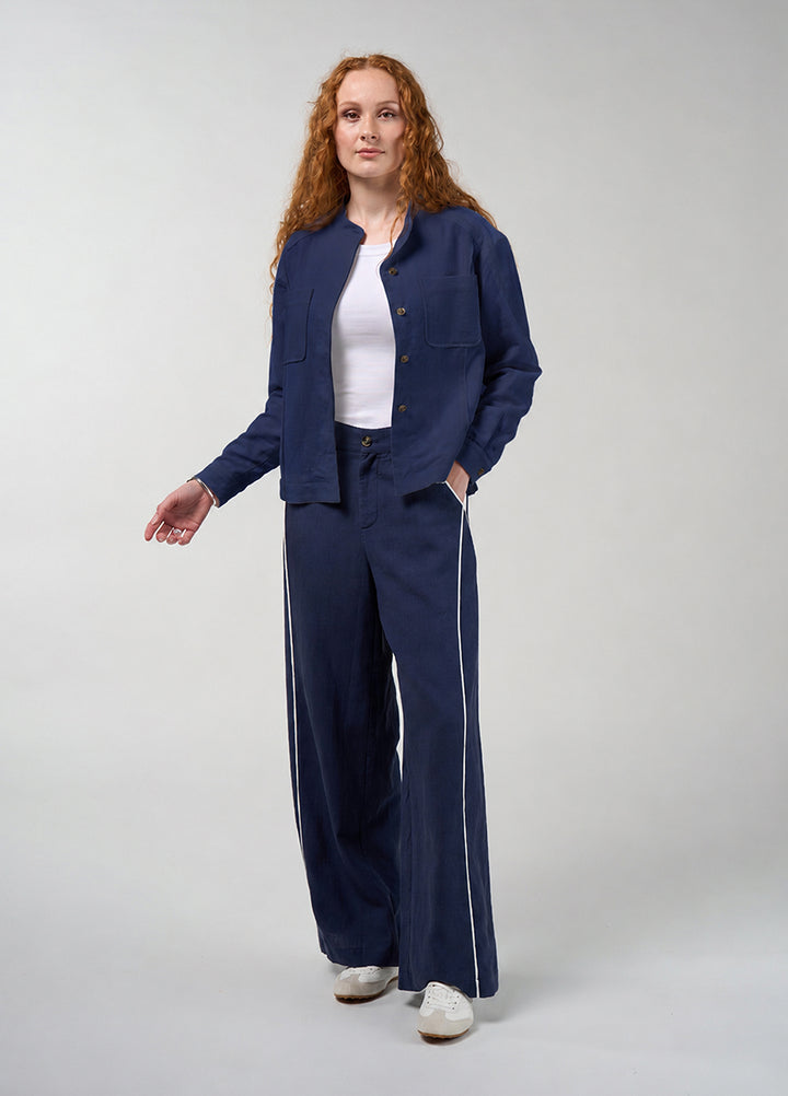 Madly Sweetly Duality Pant - Navy